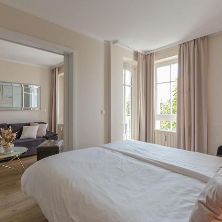Ferienwohnung Inseltraumerei Sellin  Exterior foto