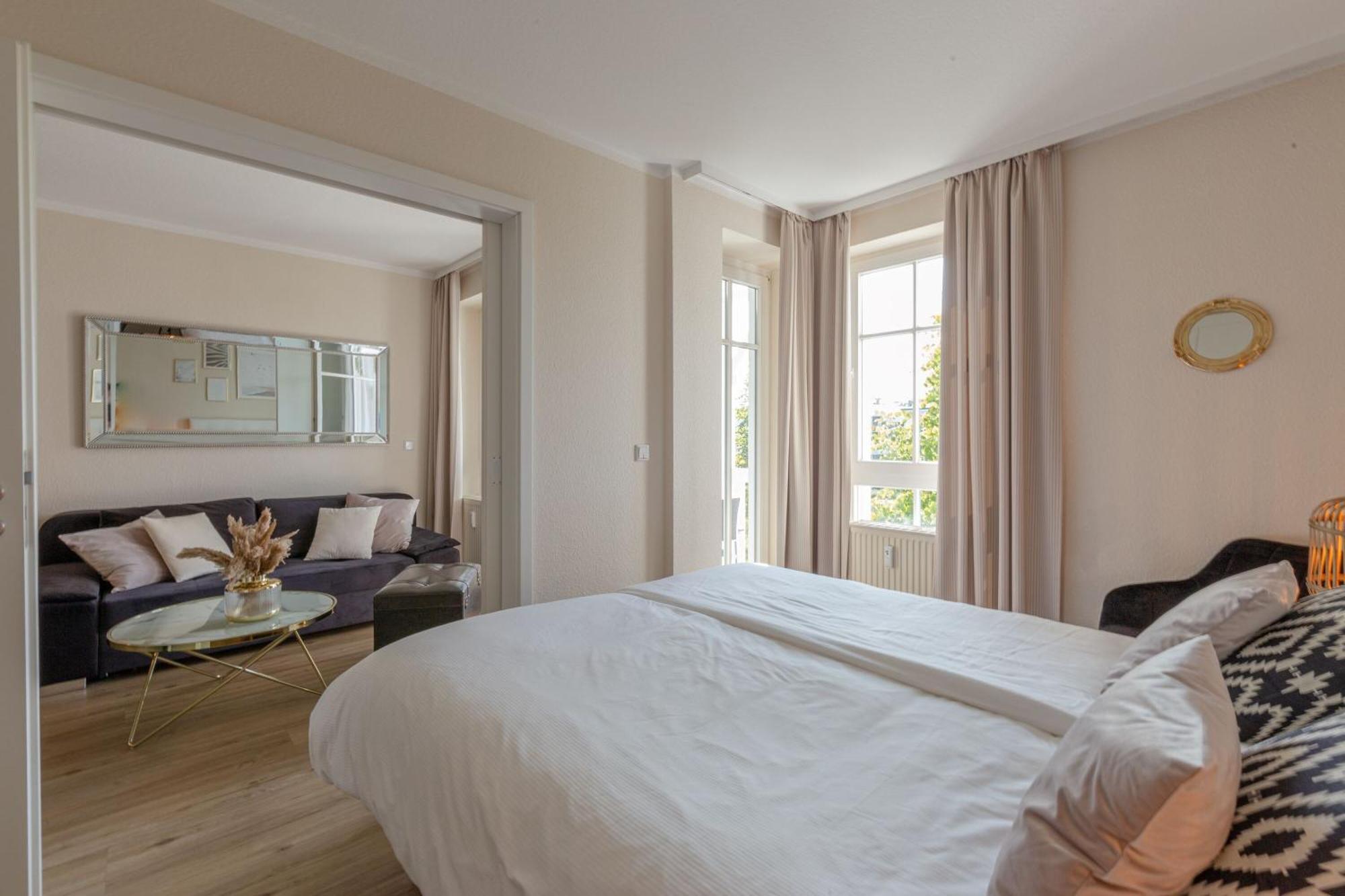 Ferienwohnung Inseltraumerei Sellin  Exterior foto